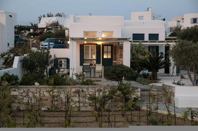 Sunset Beach house with two bedrooms