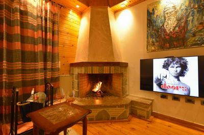 Penthouse of the Rising Sun