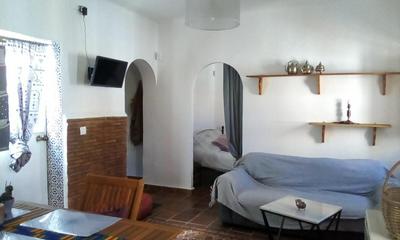 Casita en los altos del Albaycin