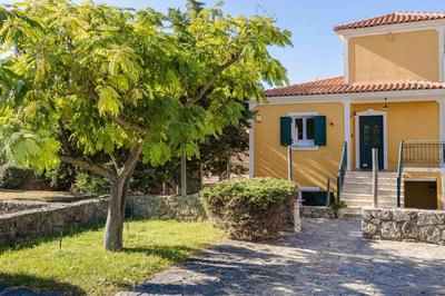Lassi Seaview Villa Private Pool Villa Efrosini Short Walk To Resort