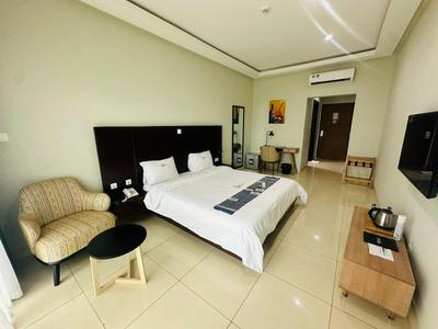 Hôtel Des Savanes Korhogo