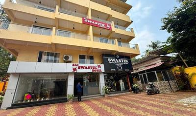 FabHotel Sai Swastik - Nr Deltin Royale Casino