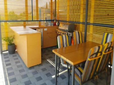Modern Three Bedroom Villa With Pool