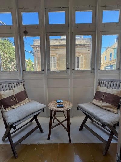 Casa Nina Sliema Urban Entire Home