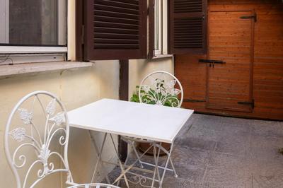 Elegant apartment in Trastevere