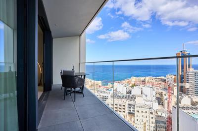 Skyline Seaview One-Bedroom Haven