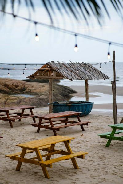 Waikiki Lagi Beach homestay & restaurant