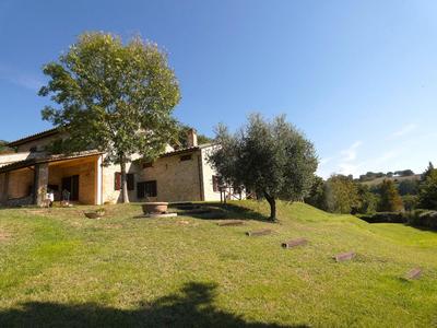 Scappo in Umbria, La dolce Godera