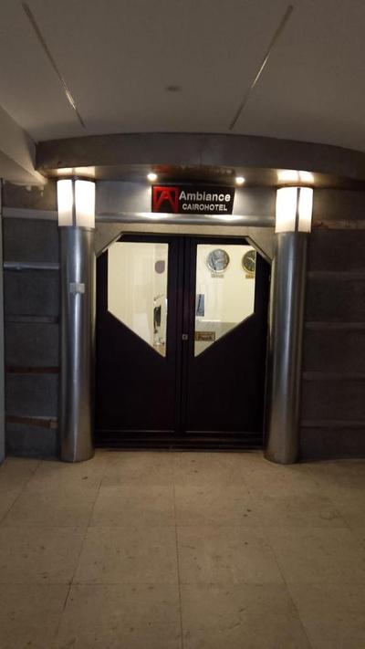 Ambiance downtown Hotel