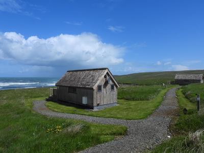 Hebridean Huts