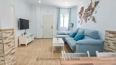 Casa Faro PMR - Alojamientos La Torre