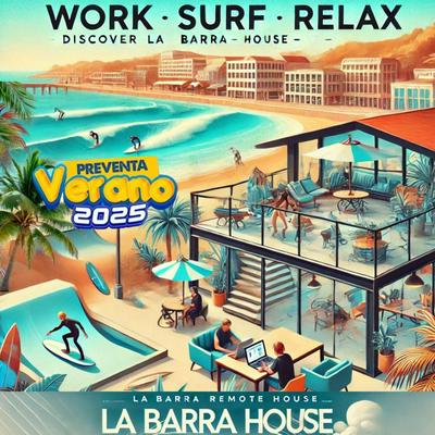 La Barra Remote House