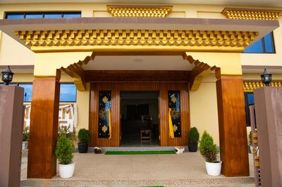 Hotel Monkhem Tawang