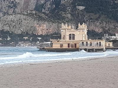 La comodità a due passi dal mare di Mondello