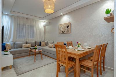 New elegant apartment with 2 bedroom