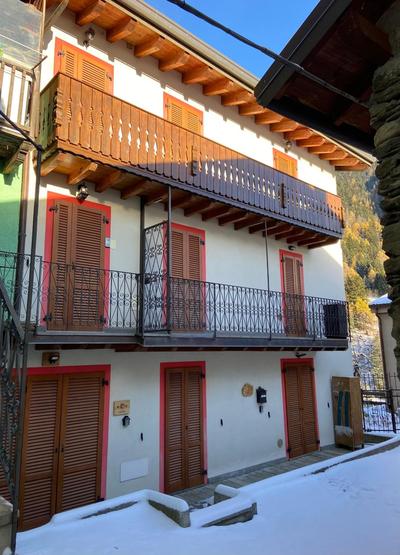 La casa di Balto