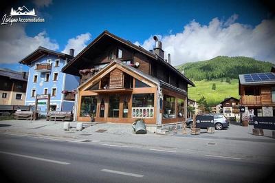 Chalet 1816 by Livigno Accomodation