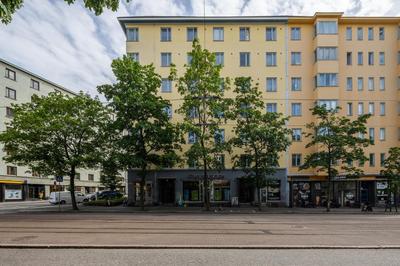 Bright 1BR apartment in Kallio with best location