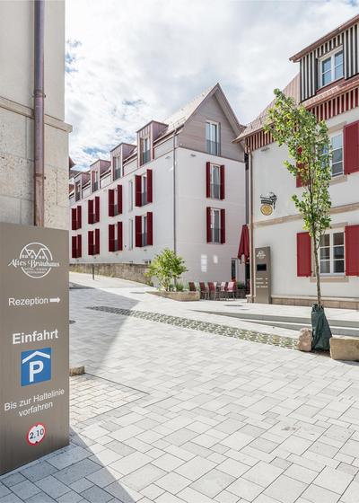 Hotel Altes Bräuhaus