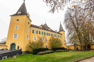 Apartments am Schloss Mühldorf