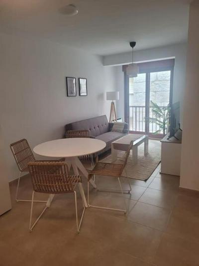 Apartamento Portonovo-Baltar