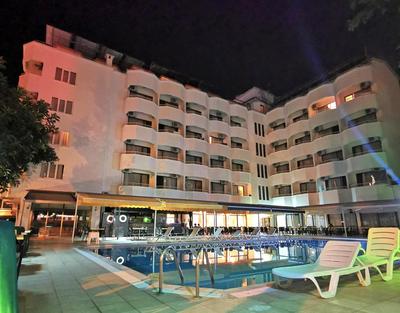 Intermar Hotel - Image 47