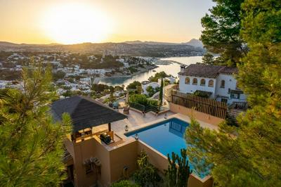 Casa de campo con encanto en Teulada 3 habitaciones perfectas para tu escapada
