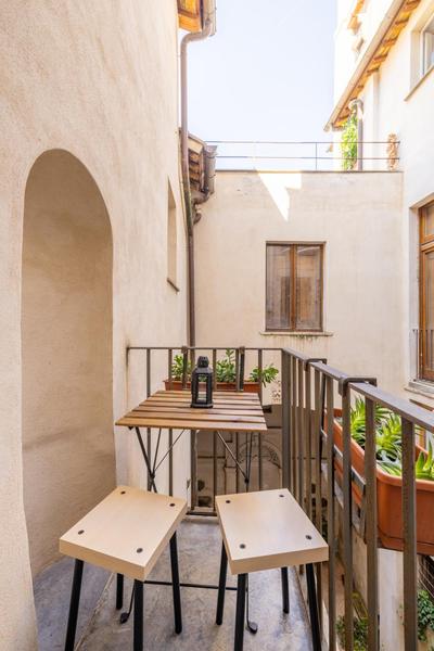 little house in trastevere