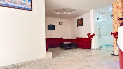 Hotel Platinum -Delhi Airport