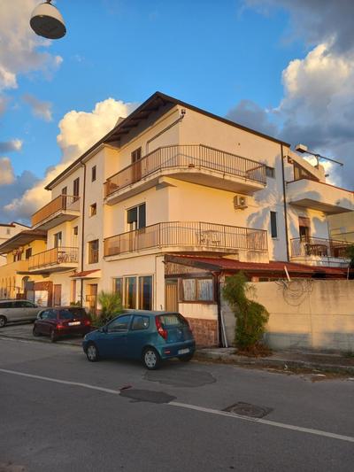 La casa di Tina Briatico