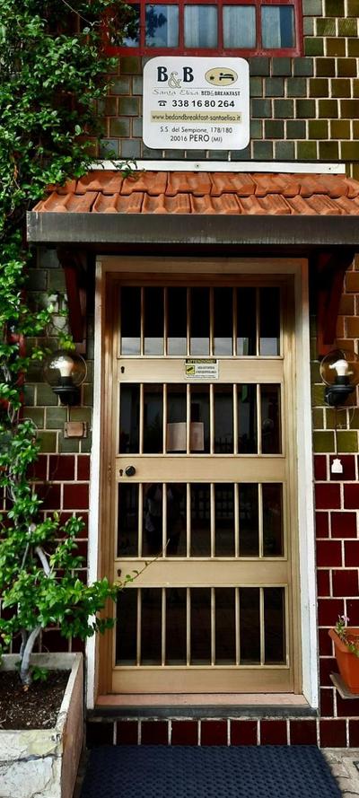 Bed and Breakfast Santa Elisa