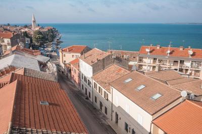 Apartment Storia Parentina