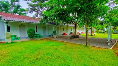 บ้านไม้หอมบูติค สวนผึ้ง