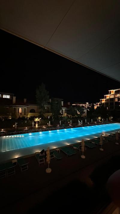 Sea breeze light house