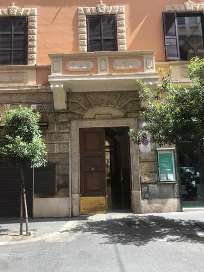 Green apartment a Porta Pia