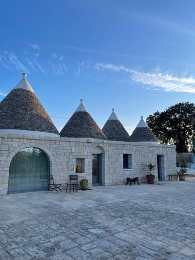 Trulli Milena