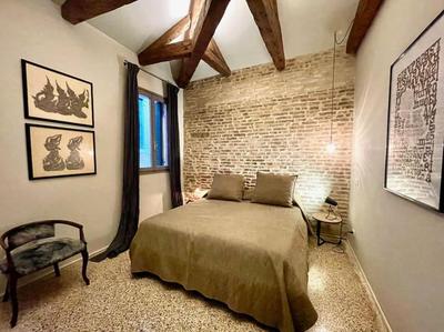 Cá delle Capriate, an intimate retreat at Cà d'Oro