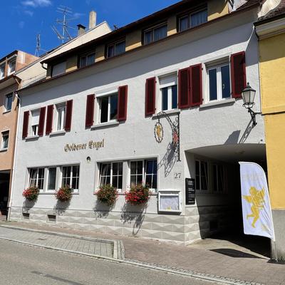 Hotel Goldener Engel
