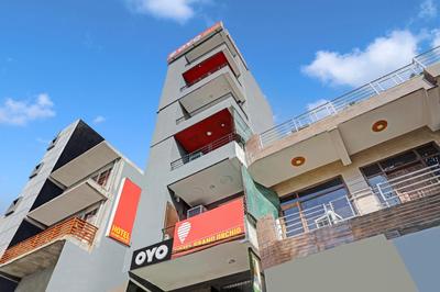 Hotel O jai shree hotel