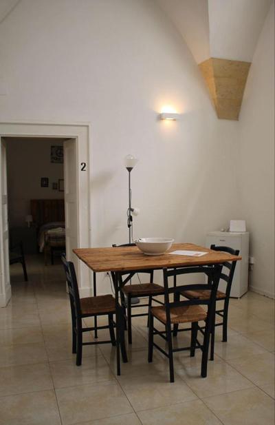 Casa Vacanze Caminanti - Lecce Centro Storico