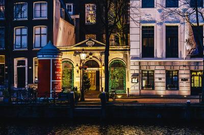 The Dylan Amsterdam - The Leading Hotels of the World