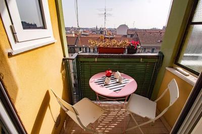 Central Stylish Apt - Beautiful View Nolo District