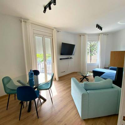 Great apartment in Poblenou perfect for 4 people