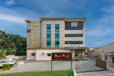 Park Prime A Luxury Stay Haridwar