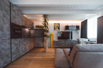 Modern chalet
