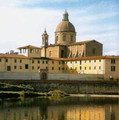 Charming Garden in Florence