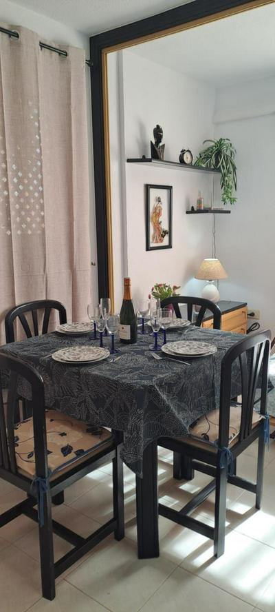 Apartamento 1 en El Alamillo en zona residencial de 1 dormitorio con piscina a 450 metros de la playa
