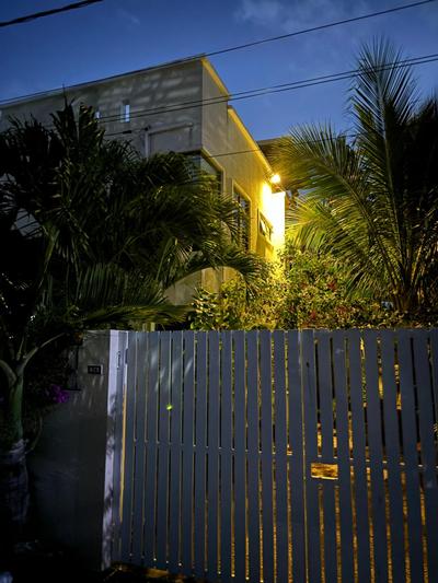 Maison avec piscine et rooftop à la Preneuse - 5min de la plage