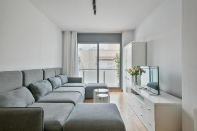 Penthouse with terrace in Poblenou