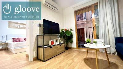 San Francisco Home II by Gloove